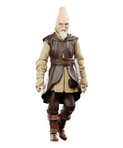 Star Wars Episode Ii Black Series Action Figura Ki-adi-mundi 15 Cm Hasbro