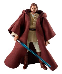 Star Wars Episode Ii Vintage Collection Action Figura 2022 Obi-wan Kenobi 10 Cm Hasbro