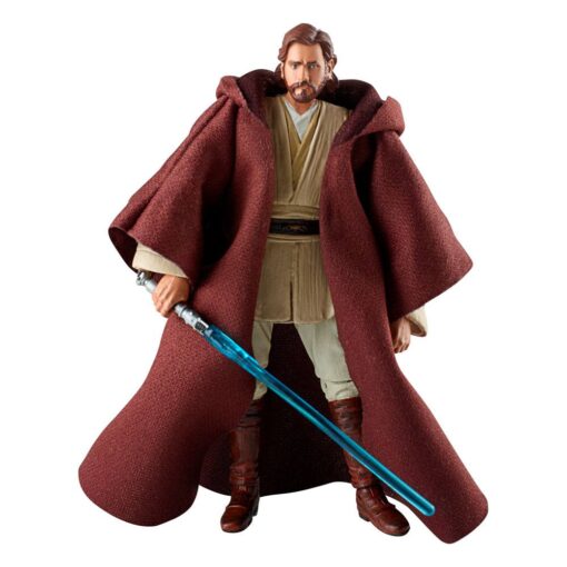 Star Wars Episode Ii Vintage Collection Action Figura 2022 Obi-wan Kenobi 10 Cm Hasbro