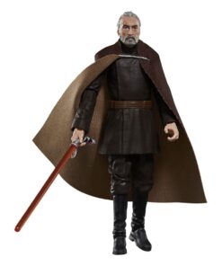 Star Wars Episode Ii Vintage Collection Action Figura Count Dooku 10 Cm Hasbro