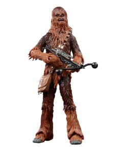 Star Wars Episode IV Black Series Action Figura Chewbacca 15 Cm Hasbro