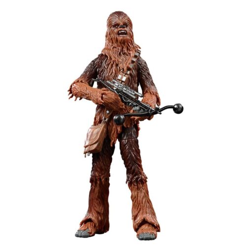 Star Wars Episode IV Black Series Action Figura Chewbacca 15 Cm Hasbro