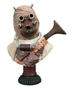 Star Wars Episode Iv Legends In 3d Busto 1/2 Tusken Raider 25 Cm Gentle Giant