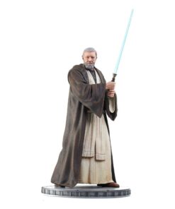 Star Wars Episode Iv Milestones Statua 1/6 Obi-wan Kenobi 30 Cm Gentle Giant