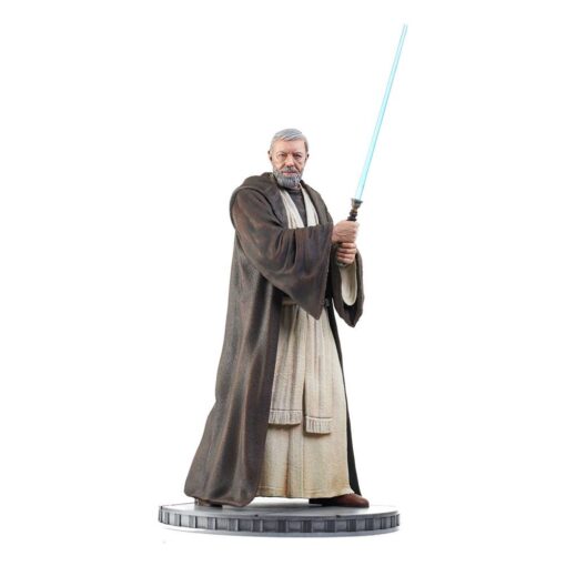 Star Wars Episode Iv Milestones Statua 1/6 Obi-wan Kenobi 30 Cm Gentle Giant