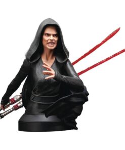 Star Wars Episode Ix Busto 1/6 Dark Rey Nycc 2021 15 Cm Gentle Giant