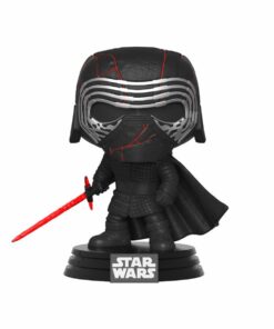 Star Wars Episode Ix Pop! Movies Vinile Figura Kylo Ren Supreme Leader 9 Cm Funko