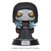 Star Wars Episode Ix Pop! Movies Vinile Figura Revitalized Palpatine 9 Cm Funko