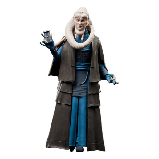 Star Wars Episode Vi 40th Anniversary Black Series Action Figura Bib Fortuna 15 Cm Hasbro