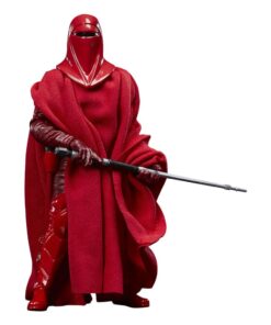 Star Wars Episode Vi 40th Anniversary Black Series Action Figura Emperor's Royal Guard 15 Cm Hasbro