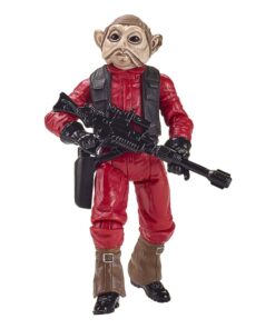 Star Wars Episode Vi 40th Anniversary Vintage Collection Action Figura Nien Nunb 10 Cm Hasbro