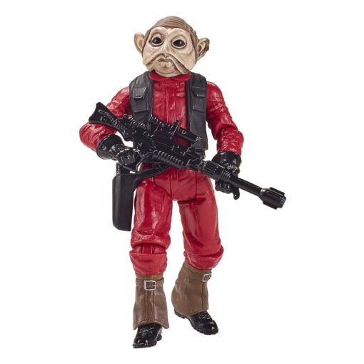 Star Wars Episode Vi 40th Anniversary Vintage Collection Action Figura Nien Nunb 10 Cm Hasbro