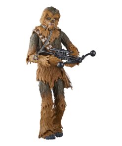 Star Wars Episode Vi Black Series Action Figura Chewbacca 15 Cm Hasbro