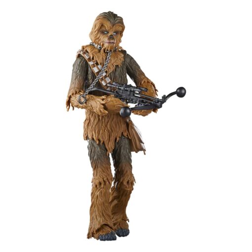 Star Wars Episode Vi Black Series Action Figura Chewbacca 15 Cm Hasbro