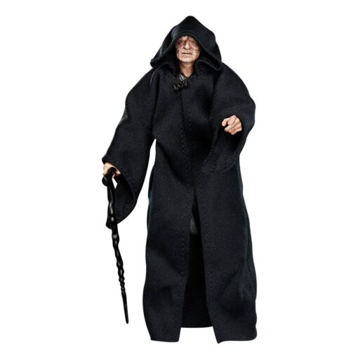 Star Wars Episode Vi Black Series Archive Action Figura 2022 Emperor Palpatine 15 Cm Hasbro