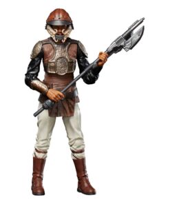 Star Wars Episode Vi Black Series Archive Action Figura 2022 Lando Calrissian (skiff Guard) 15 Cm Hasbro