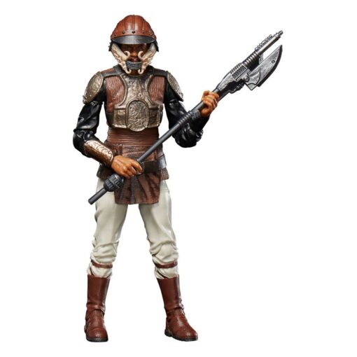 Star Wars Episode Vi Black Series Archive Action Figura 2022 Lando Calrissian (skiff Guard) 15 Cm Hasbro