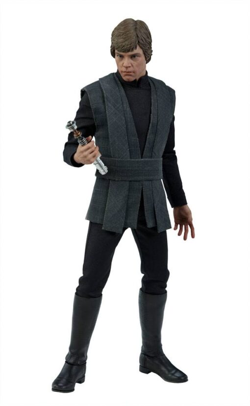 Star Wars Episode VI Deluxe Action Figura 1/6 Luke Skywalker Deluxe 30 Cm Sideshow Collectibles