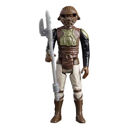 Star Wars Episode Vi Retro Collection Action Figura Lando Calrissian (skiff Guard) 10 Cm Hasbro