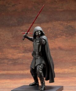 Star Wars Episodio IX Statua Kylo Ren ARTFX 18 cm Kotobukiya