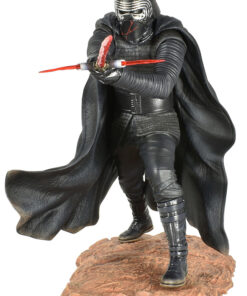 Star Wars Episodio IX Statua Kylo Ren Collezione Premier 25 cm Diamond Select