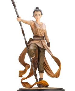 Star Wars Episodio VII Statua Rey Discendente della Luce ARTFX 27 cm Kotobukiya