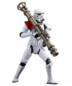 Star Wars Fallen Order Rocket Launcher Trooper Figura 15cm Hasbro