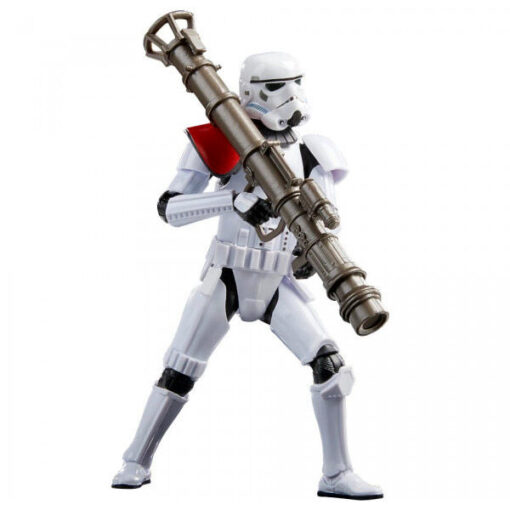 Star Wars Fallen Order Rocket Launcher Trooper Figura 15cm Hasbro