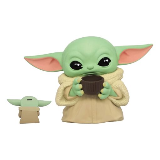 Star Wars Figural Bank The Bambino Con Cup 20 Cm Con Figure Int.