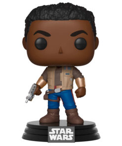 Star Wars Funko Pop Figura Rise Of Skywalker Finn