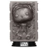 Star Wars Funko Pop Film Vinile Figura Han In Carbonite 9 cm