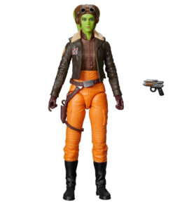 Star Wars General Hera Syndulla Figura 15cm Hasbro