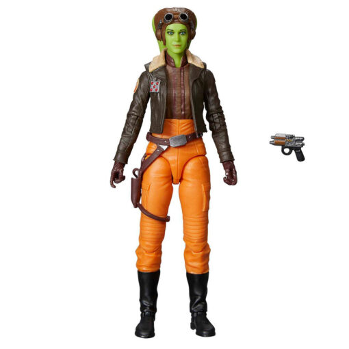 Star Wars General Hera Syndulla Figura 15cm Hasbro