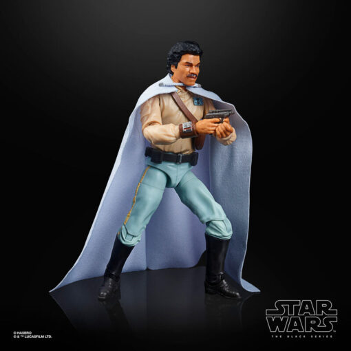 Star Wars General Lando Calrissian Figura 15cm Hasbro