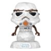 Star Wars Holiday 2022 Pop! Heroes Vinile Figura Stormtrooper 9 Cm Funko