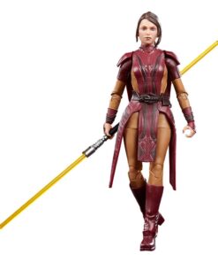 Star Wars: Knights Of The Old Republic Black Series Gaming Greats Action Figura Bastila Shan 15 Cm Hasbro