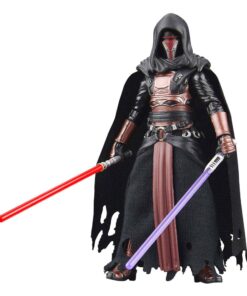 Star Wars: Knights Of The Old Republic Vintage Collection Action Figura Darth Revan 10 Cm Hasbro