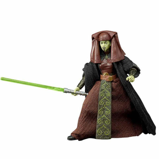 Star Wars Luminara Unduli Figura Vintage 10cm Hasbro