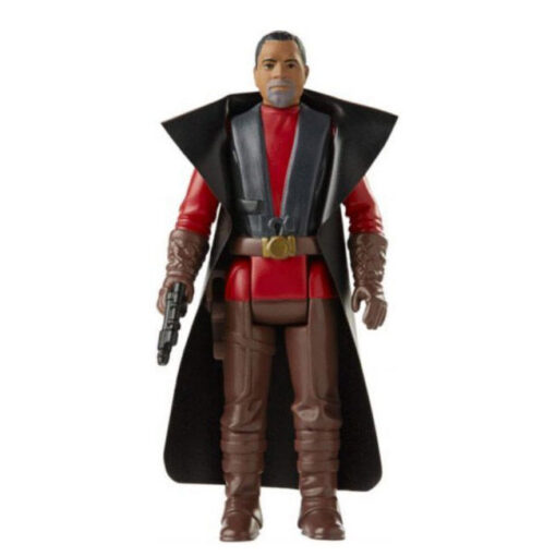 Star Wars Mandalorian Greef Karga Retro Figura 9cm Hasbro