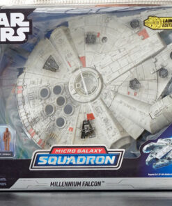 STAR WARS MILLENNIUM FALCON SUONI E LUCI STAR WARS - FIGURES