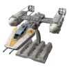 Star Wars Model Kit 1/72 Y-Wing Starfighter 22 Cm Bandai Star Wars