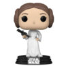 Star Wars New Classics Pop! Star Wars Vinile Figura Leia 9 Cm Funko