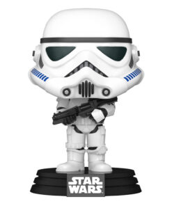 Star Wars New Classics Pop! Star Wars Vinile Figura Stormtrooper 9 Cm Funko