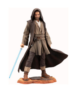 Star Wars Obi-wan Kenobi Artfx Pvc Statua 1/7 Obi-wan Kenobi 27 Cm Kotobukiya