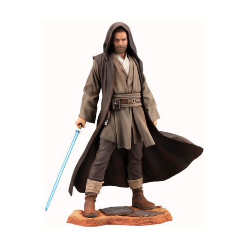 Star Wars Obi-wan Kenobi Artfx Pvc Statua 1/7 Obi-wan Kenobi 27 Cm Kotobukiya