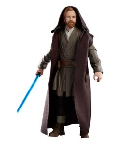 Star Wars: Obi-wan Kenobi Black Series Action Figura 2022 Obi-wan Kenobi (jabiim) 15 Cm Hasbro