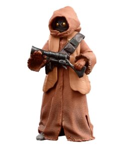 Star Wars: Obi-wan Kenobi Black Series Action Figura 2022 Teeka (jawa) 15 Cm Hasbro