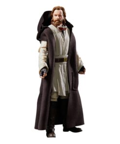 Star Wars: Obi-wan Kenobi Black Series Action Figura Obi-wan Kenobi (jedi Legend) 15 Cm Hasbro