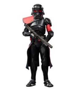 Star Wars: Obi-wan Kenobi Black Series Action Figura Purge Trooper (phase Ii Armor) 15 Cm Hasbro