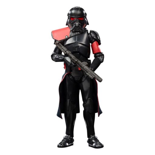 Star Wars: Obi-wan Kenobi Black Series Action Figura Purge Trooper (phase Ii Armor) 15 Cm Hasbro